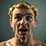 Pie Hits Face Splat sound effect artwork