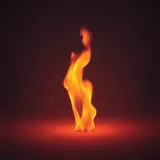 Flame Burst Transition Sweep sound effect artwork