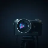 Film Camera Motor Burst sound effect artwork