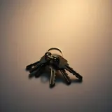 Keys Jingling on Ring sound effect artwork