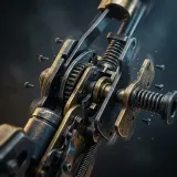 Heavy Gun Mechanism Disassembly Clicks sound effect artwork