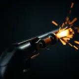 Rifle Bolt Cycling Action sound effect artwork