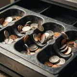 Cash Register Coin Tray Rattle sound effect artwork