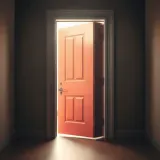 Forced Door Breach Slam sound effect artwork