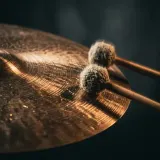 Mallet Cymbal Roll Crescendo Swell sound effect artwork