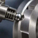Metal Ball Detent Click