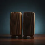 Two Comical Wooden Twangs sound effect artwork