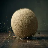Melon Drop Hollow Thud sound effect artwork