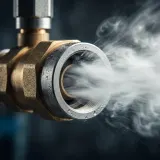 Compressed Air Hiss Release sound effect artwork