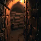 Chains Dragging in Cellar sound effect artwork