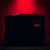Haunted Radio Static Interference sound effect artwork
