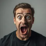 Surprised Slow Whoa Reaction sound effect artwork