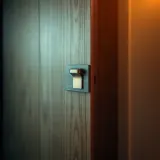 Cupboard Door Latch Opening Multiple Times sound effect artwork