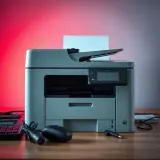 Printer Jam Error Clunks sound effect artwork