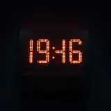 Mechanical Scoreboard Number Flips sound effect artwork