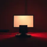 Subtle Electronic Hum and Clicks sound effect artwork