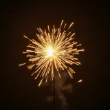 Spinning Pinwheel Firework Hissing and Crackling sound effect artwork