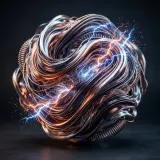 Wobbling Electrical Cinematic Whoosh sound effect artwork