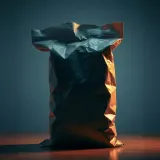 Plastic Snack Bag Rustling and Tearing Open sound effect artwork