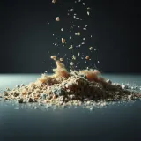 Small Sandy Debris and Rocks Falling sound effect artwork