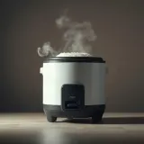 Rice Cooker Finish Release sound effect artwork
