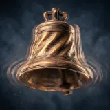 Warped Doppler Church Bell Hum sound effect artwork