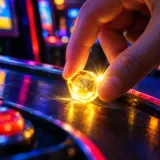 Arcade Bonus Pickup Sparkle