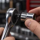 Wrench Socket Attachment Click