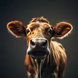 Cow Moo Call sound effect artwork