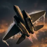 Jet Flyby Overhead Roar sound effect artwork