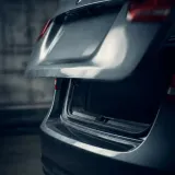 Car Trunk Lid Heavy Slam sound effect artwork