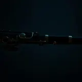Unsettling Slow Clarinet Riff sound effect artwork
