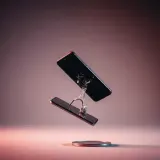 Phone Drop Screen Crunch sound effect artwork