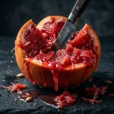 Grapefruit Squish and Stab Gore sound effect artwork