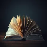 Thick Book Pages Turning sound effect artwork