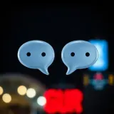 Double Bubble Message Alert sound effect artwork