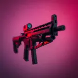 Assault Rifle Reload Mechanism sound effect artwork