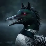 Loon Call and Horse Whinny Hybrid sound effect artwork