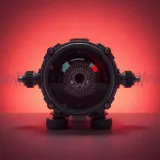 Cybernetic Eye Scan Lock sound effect artwork