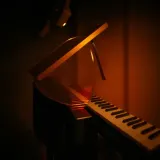Soft Piano Logo Swell sound effect artwork