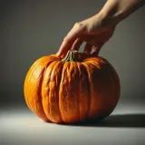 Pumpkin Handling and Dull Impact sound effect artwork