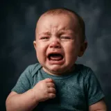 Infant Crying Loudly sound effect artwork