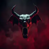 Low Guttural Demon Voice sound effect artwork