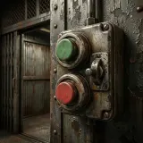 Freight Elevator Start and Stop sound effect artwork
