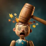 Cartoon Head Bonk sound effect artwork