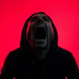 Distant Scream Cut Short sound effect artwork