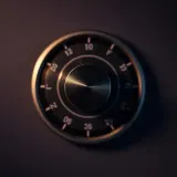 Rotary Dial Detent Clicks sound effect artwork
