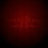 Retro Damage Hurt Blip sound effect artwork