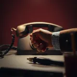 Fax Dialing and Handshake sound effect artwork