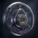Sci-Fi Bass Drop with a Metallic Ring sound effect artwork